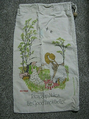 Borsa vintage holly hobbie - holly,