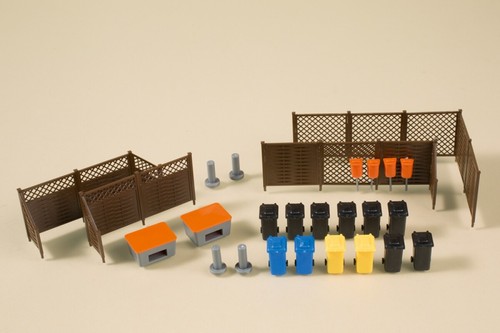41649 auhagen set - 41649, ho
