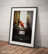 Poster Joker Stampa Fine Art
