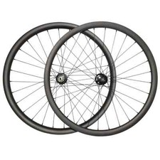 Set ruote in carbonio senza