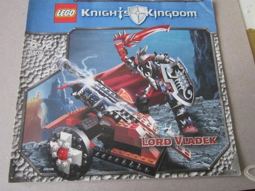 Lego istruzioni costruzione - lego, di