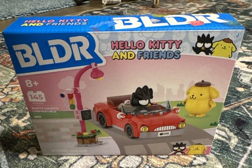 Nuovo con scatola bldr hello - con,