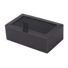 2PCS Filtro Carboni Attivi Purificatore Filtro Aria Blocco Ricambio per La BST