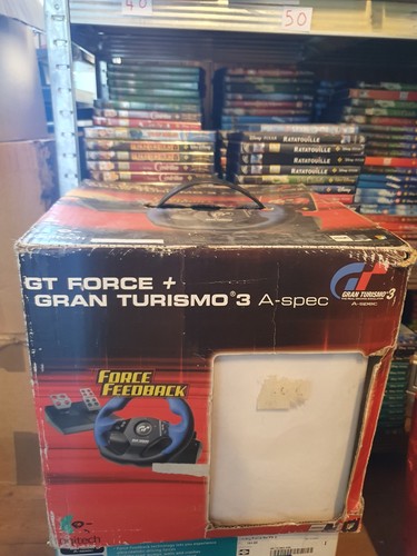 Ps2 gran turismo force - gran,