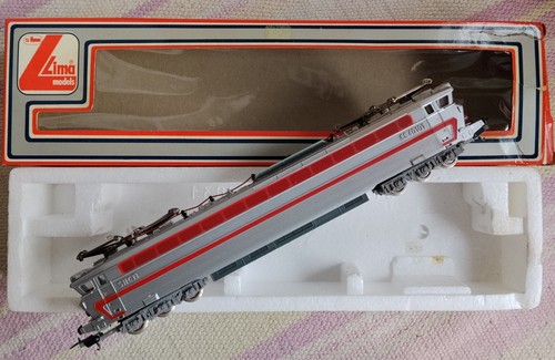 Lima locomotore elettrico - ho,