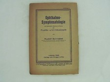 Ophthalmo-symptomatologie mit