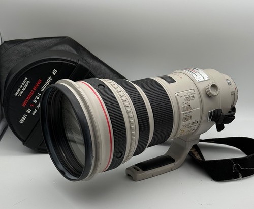 Obiettivo canon 400mm - obiettivo, ef