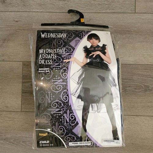 Mercoledì addams costume - addams,