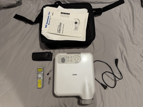 Nec lt245 portable projector - lt245,