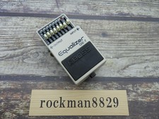 Boss GE-7 Equalizzatore Pedale