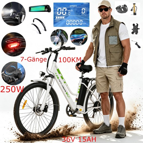Witambike c26 pollici - c26,