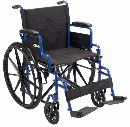 Drive medical sedia rotelle - drive,