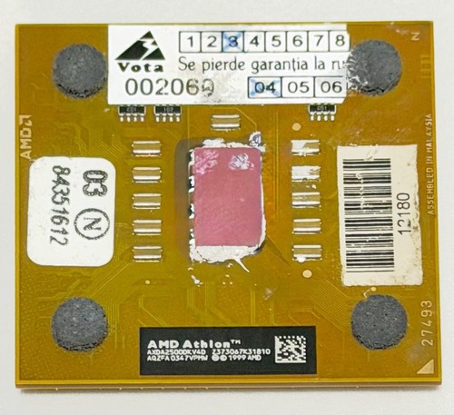 Socket cpu amd - athlon, xp