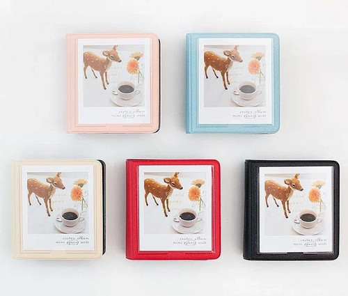 2nul polaroid album square - album, for