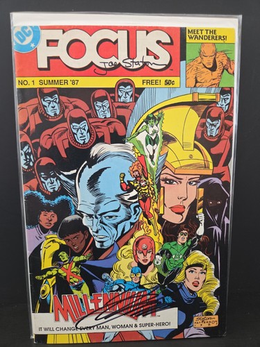 Focus 1987 firmato - #1,