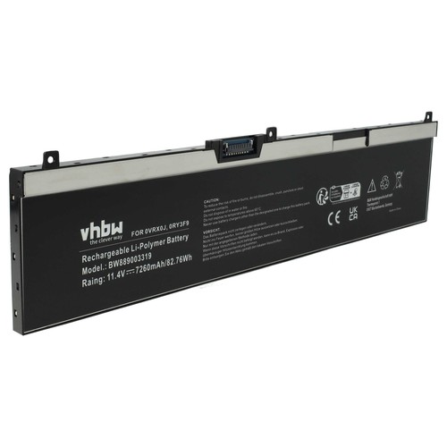 Batteria per dell precision - batteria,