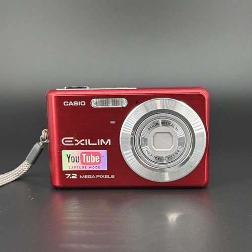 Fotocamera digitale casio - digitale,
