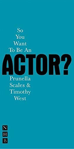 You want an actor - you, to