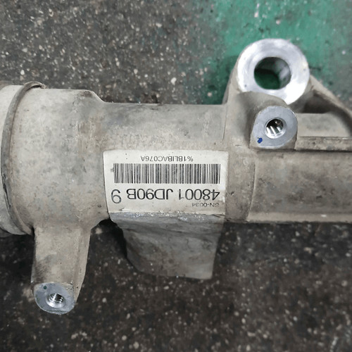 48001jd90b scatola sterzo - scatola,