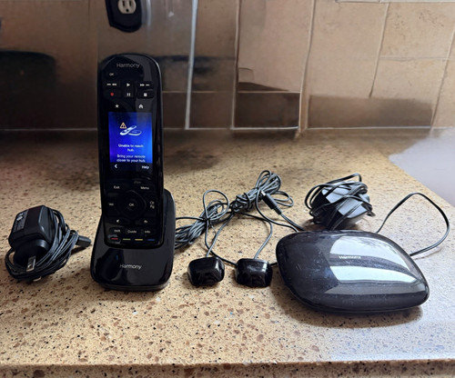 Logitech harmony ultimate - logitech,