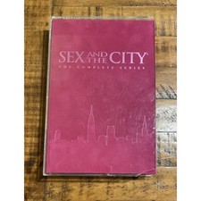 Sex and the City - DVD Box Set