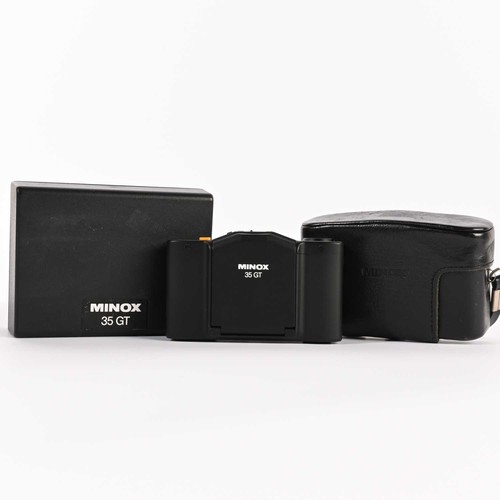 Minox fotocamera - 35,