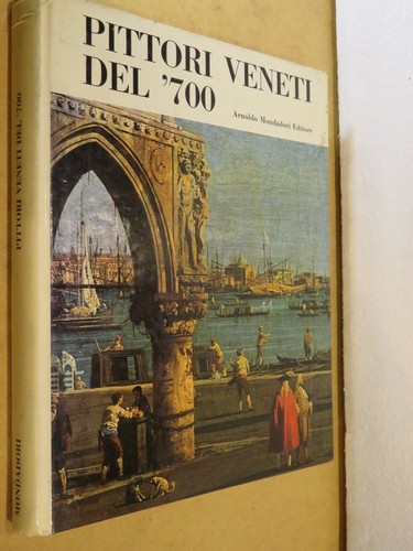 Pittori veneti del - pittori, ‘700