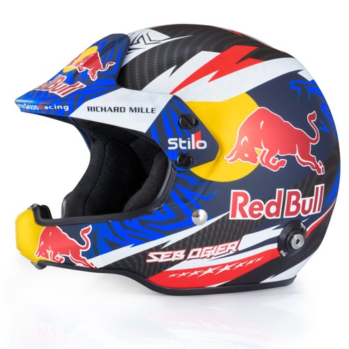 Casco sebastien ogier - sebastien,