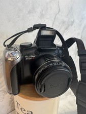Canon PowerShot SX20 è 12,1