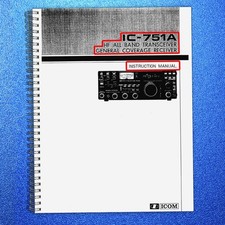 iCOM IC-751A Transceiver