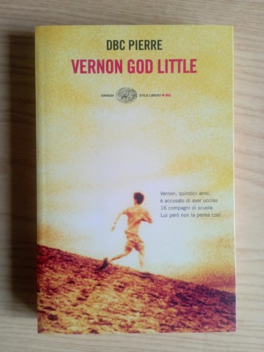 Vernon god little - vernon, dcb
