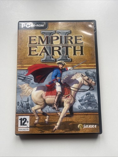 Empire earth pc - ii,
