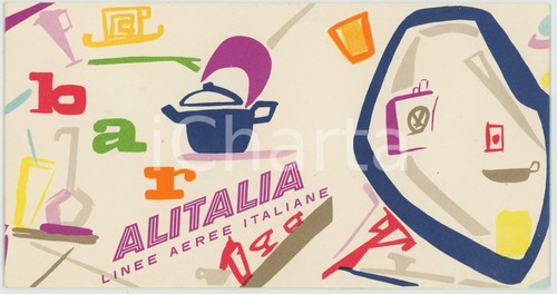 1980 alitalia linee aeree - 1980,
