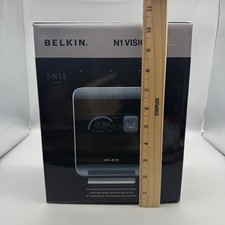 Belkin N1 Vision router