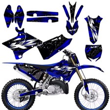 Kit Grafiche Motocross YAMAHA