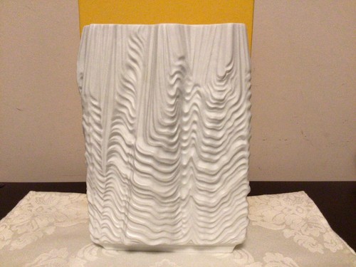 Vaso vintage porcellana - in,