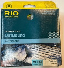 Rio lenza da pesca a mosca