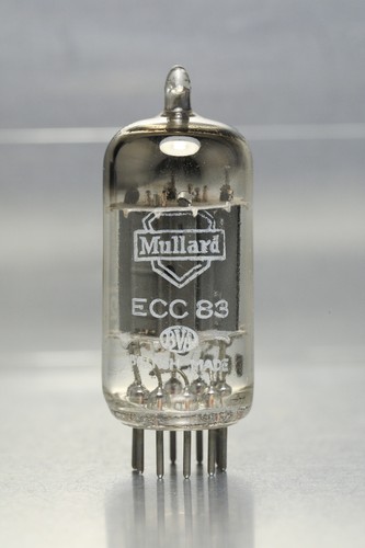 Tubo valvola mullard - tubo,