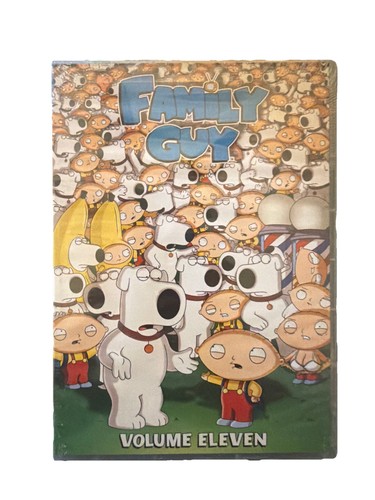 Family guy volume - guy:, eleven