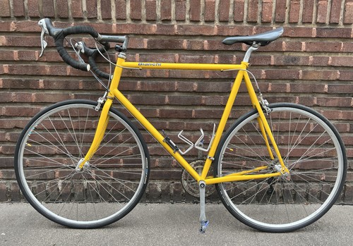 Bici corsa pollici - da,
