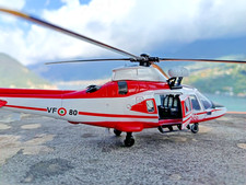 Elicottero Augusta Aw109