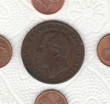  N  7  BIS  ITALIA  RARA