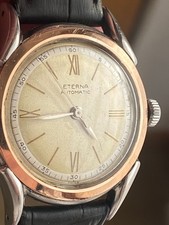 eterna automatic bumper