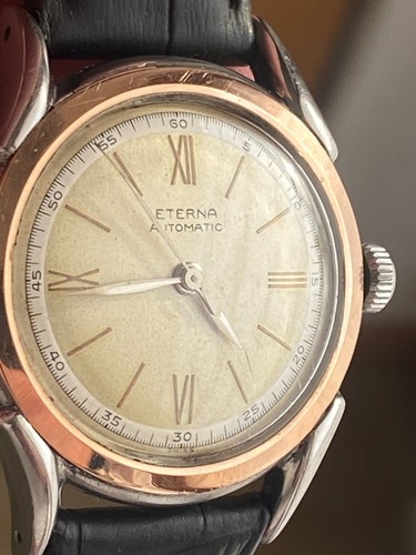 Eterna automatic bumper - eterna,