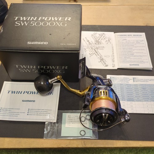 Mulinello spinning shimano - da,