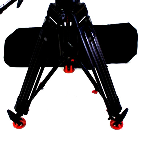 Sachtler fibra carbonio 2d - fibra,