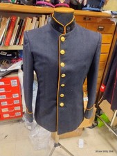 Uniforme Giacca E Pantalone Panno Truppa Artiglieria 