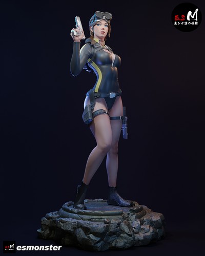 Lara croft - lara, suit