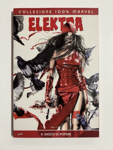 Elektra gioco potere - elektra, 4
