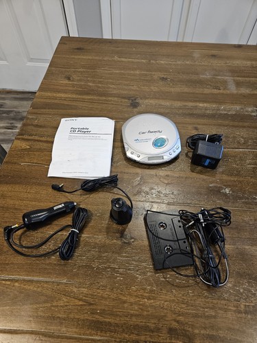 Sony car ready walkman - car,